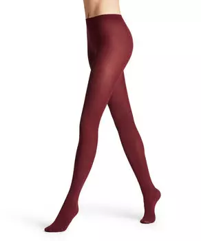 Колготки "хлопковое прикосновение" Falke, красный