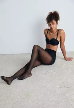 Колготки Hunkemller, черный