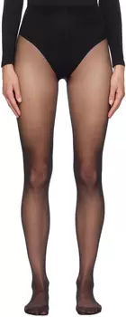 Колготки индивидуальные 10 со швом сзади Wolford