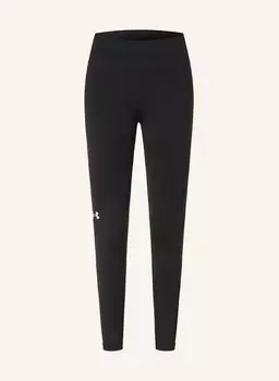Колготки исчезают бесшовно Under Armour, черный