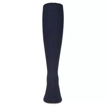 Колготки из хлопковой смеси для девочек с косами MeMoi, черный