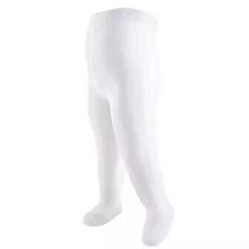 Колготки из органического хлопка для девочек Touched by Nature, цвет: розовый, черный Touched by Nature