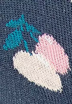 Колготки KIRSCHEN Ewers, синий