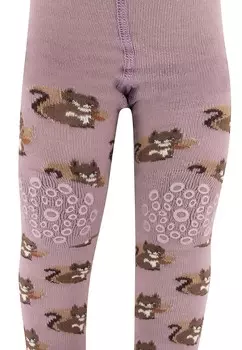 Колготки KRABBEL EICHHRNCHEN Ewers, лиловый