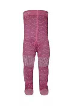 Колготки KRABBEL HERZEN Ewers, красный