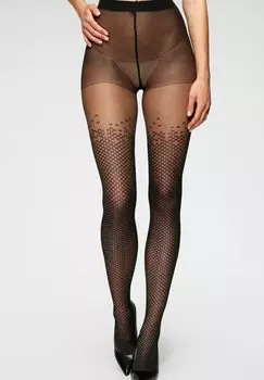 Колготки LASCANA, черный