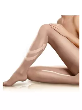 Колготки LASCANA, цвет perle