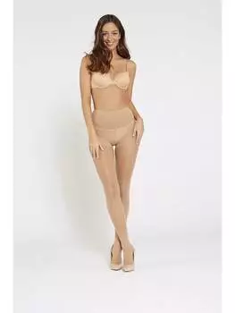 Колготки LASCANA, цвет puder