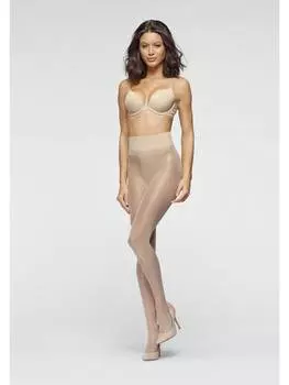 Колготки LASCANA, цвет puder