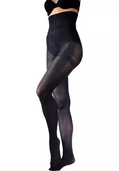 Колготки LASCANA Fein, черный