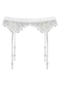 Колготки LASCANA Strapsgrtel, цвет champagne