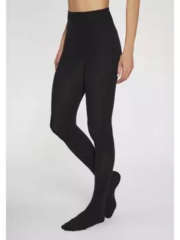 Колготки LAVANA basic Fein, черный