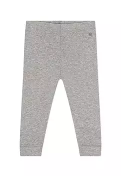 Колготки LEGGING EN COTON BB Petit Bateau, серый