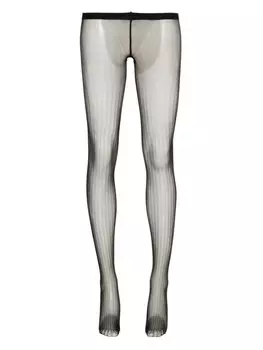 Колготки Les Coquetteries Maison Close, черный