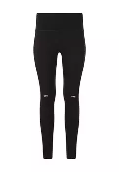 Колготки Leysin с завышенной талией SOS, черный