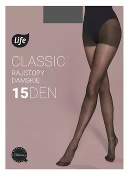 Колготки Life Fumo 15 DEN, 2