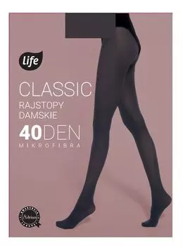 Колготки Life Fumo 40 DEN, 2