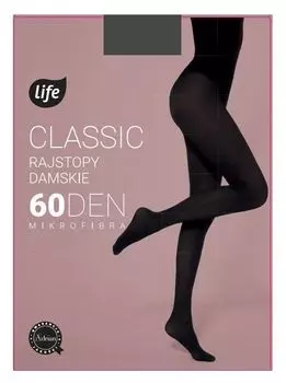 Колготки Life Fumo 60 DEN, 4