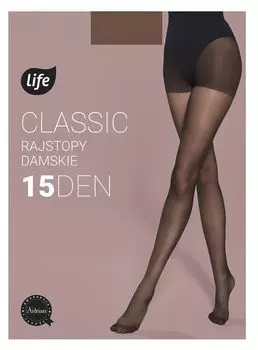Колготки Life Lion 15 DEN, 2