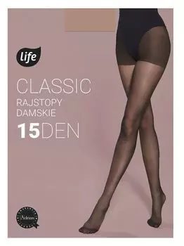 Колготки Life Natural 15 DEN, 2