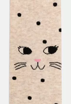 Колготки Lindex, бежевый