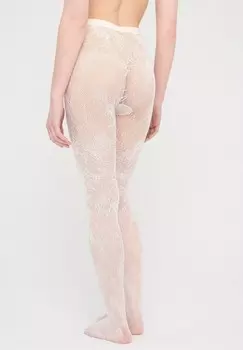 Колготки Lindex, кремовый