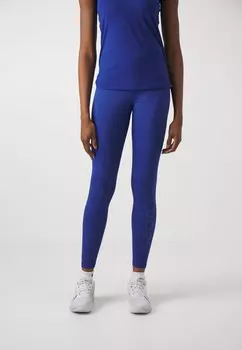 Колготки ЛОГОТИП Bjrn Borg, синий содалит