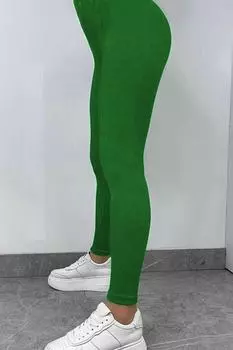 Колготки Madmext, зеленый