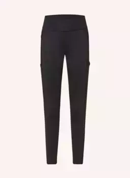 Колготки матч Adidas, черный