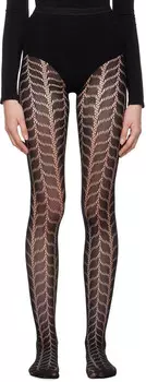 Колготки Meja Net Swedish Stockings