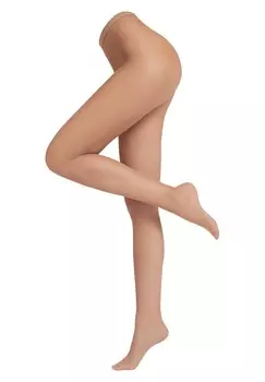 Колготки MICRONET Calzedonia, цвет Naturale