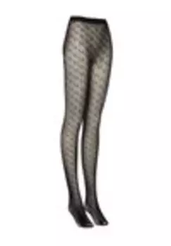 Колготки MONOGRAM Karl Lagerfeld, черный