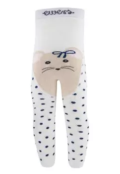 Колготки Mouse Ewers, латте