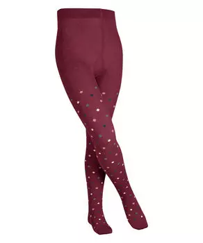 Колготки "мультиточка" Falke, красный