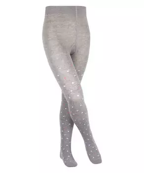 Колготки "мультиточка" Falke, серый