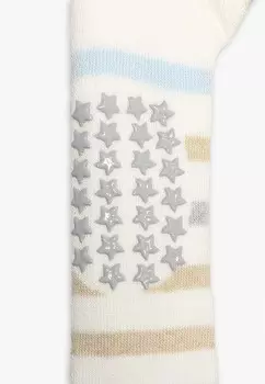 Колготки MULTI STRIPE FALKE, молочный