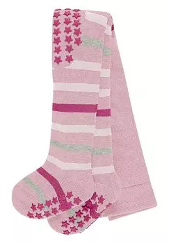 Колготки MULTI STRIPE FALKE, розовый