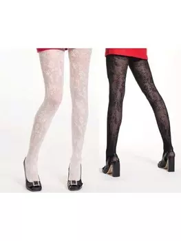 Колготки Mura Strumpfhose TROCADERO, черный