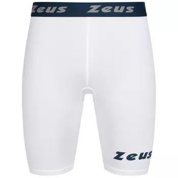 Колготки мужские Zeus Bermuda Elastic Pro белые