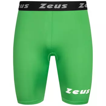 Колготки мужские Zeus Bermuda Elastic Pro зеленые