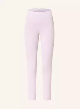 Колготки на месте Mandala, фиолетовый