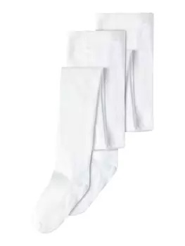 Колготки NAME IT Tights, белый