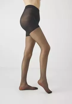 Колготки NATURAL SHAPE 20 DEN 2 PACK camano, черный