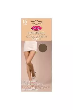 Колготки Naturals Cool & Fresh (1 пара) Silky, обнаженная