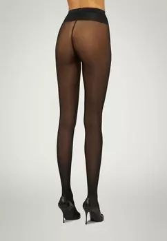 Колготки NEON 40 Wolford, черный