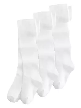 Колготки Next, белый