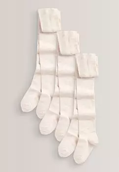 Колготки Next, бежевый