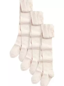 Колготки Next, бежевый