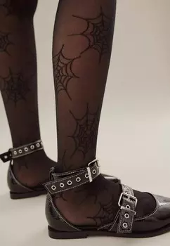 Колготки Next, черный