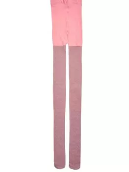 Колготки Next, цвет Eosin/Light pink